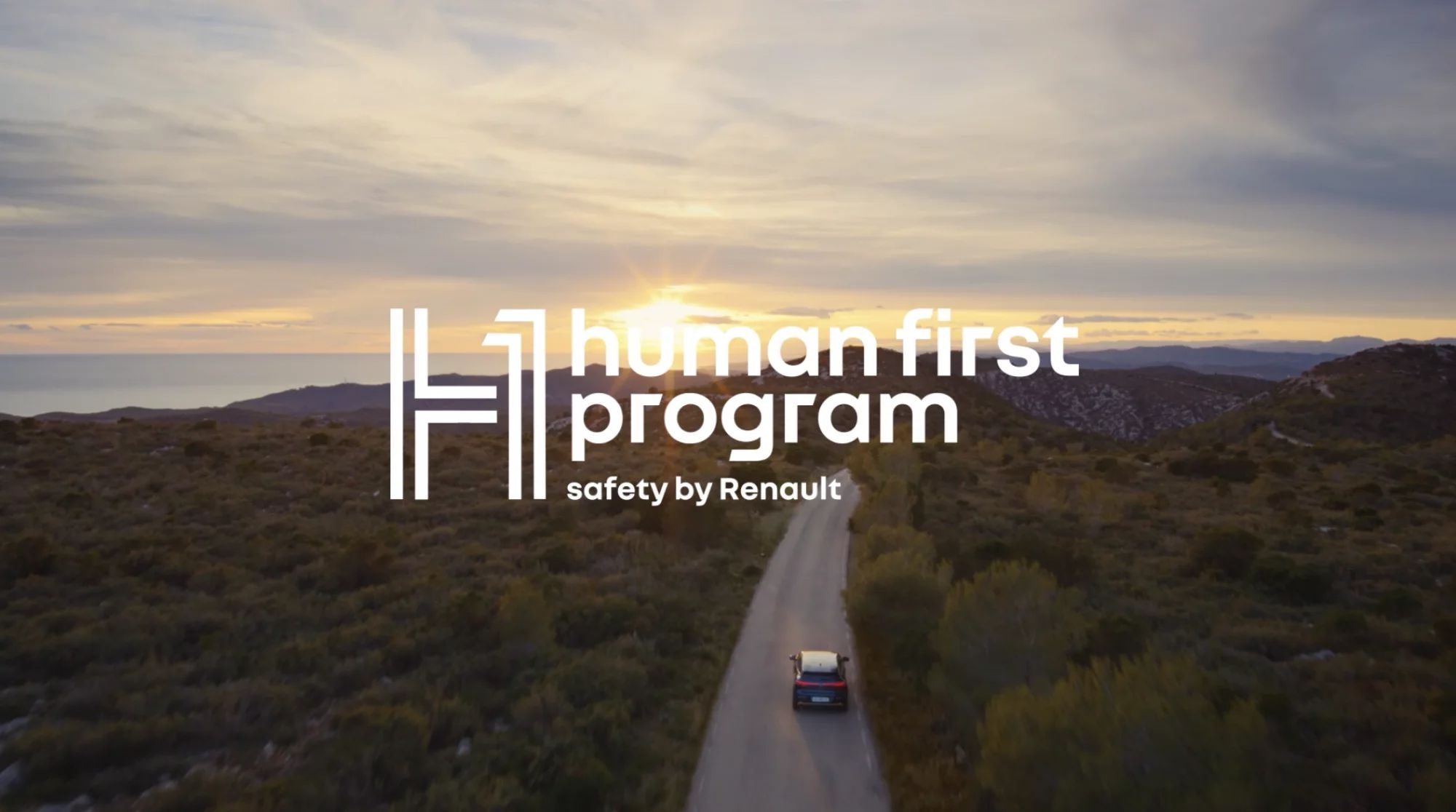Canzone Pubblicità Renault Human First Program