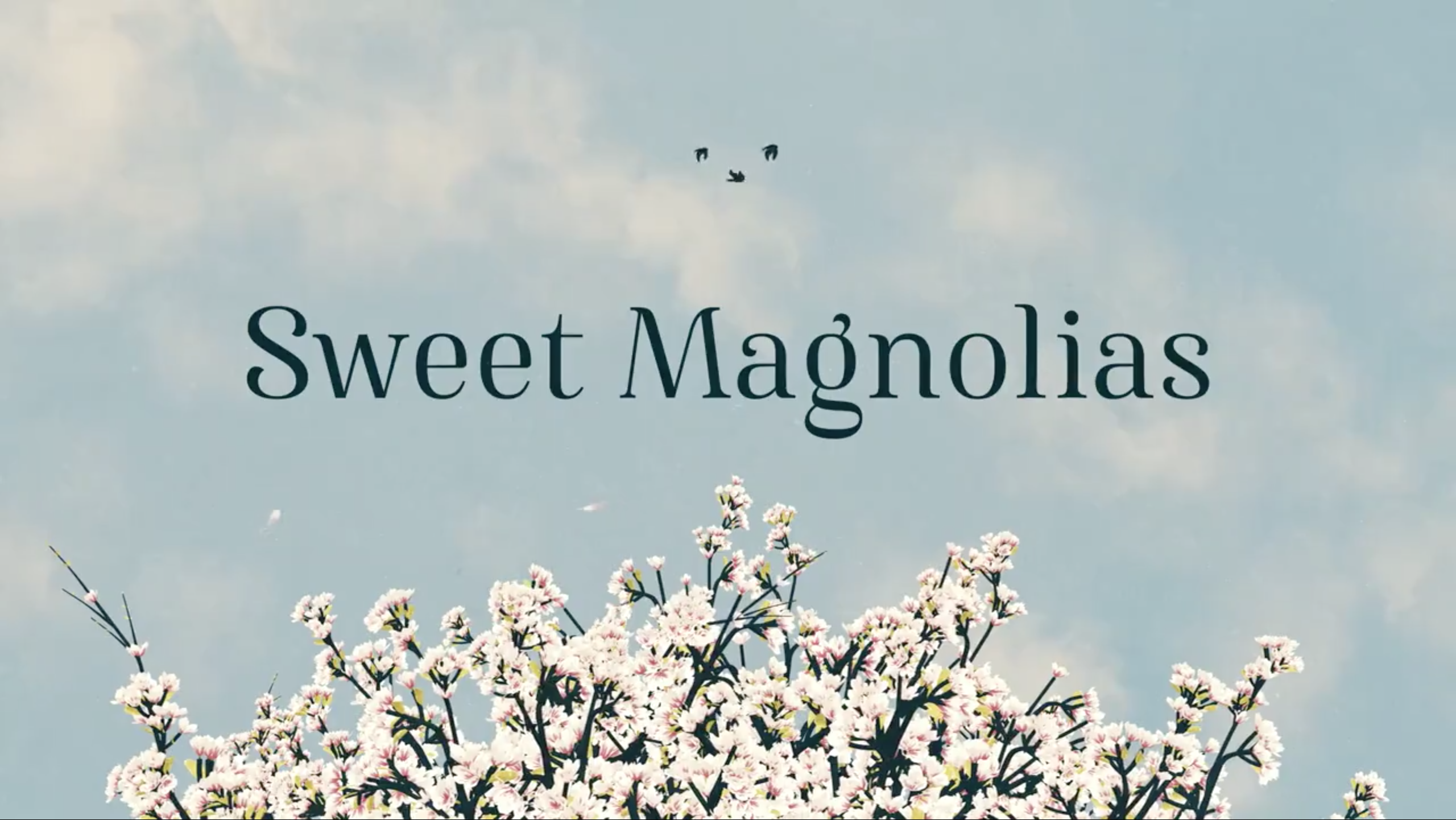 Il colore delle magnolie - Canzoni Colonna Sonora Serie