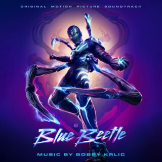 Blue Beetle - Canzoni Colonna Sonora Film