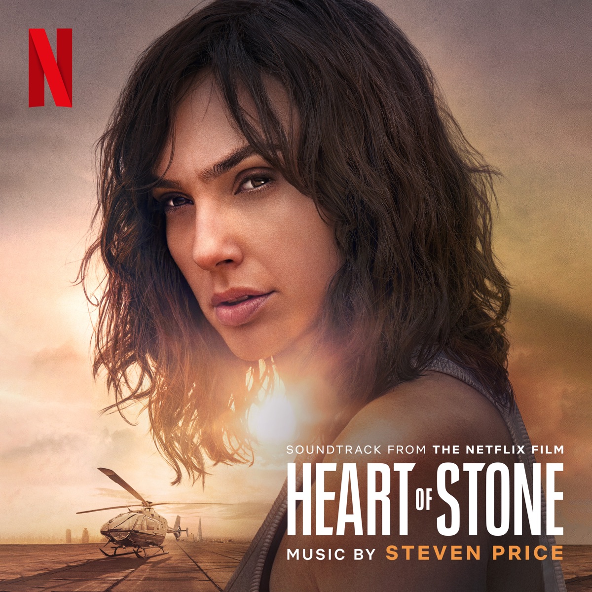 Heart Of Stone – Canzoni Colonna Sonora Film Netflix – M&B Music Blog