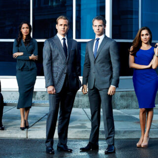 Suits - Canzoni Colonna Sonora Serie