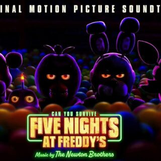 Five Nights at Freddy's (Original Motion Picture Soundtrack)