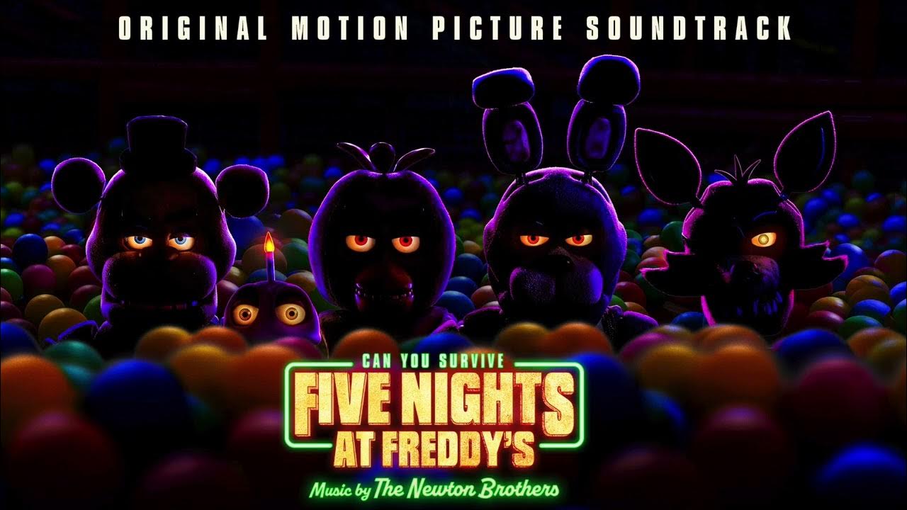 Five Nights at Freddy's (Original Motion Picture Soundtrack)