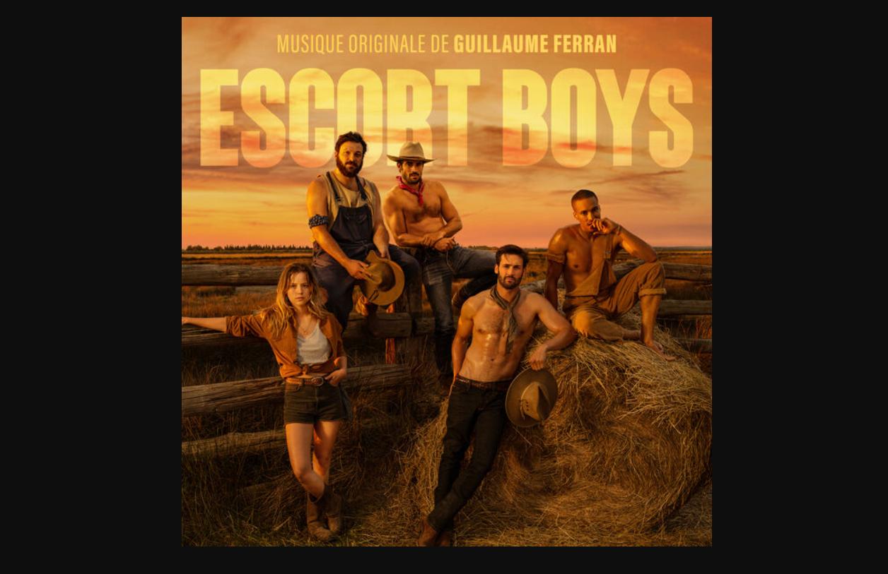 Escort Boys - Canzoni Colonna Sonora Serie