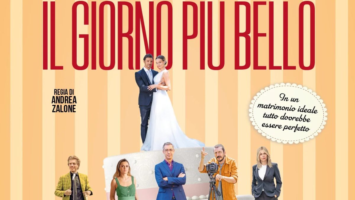 Il giorno più bello - Canzoni Colonna Sonora Film