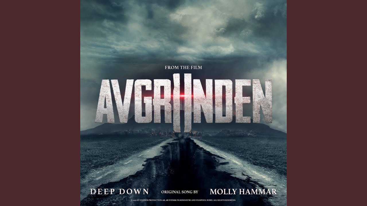 Molly Hammar - Deep Down - Testo Traduzione Canzone Film Abisso