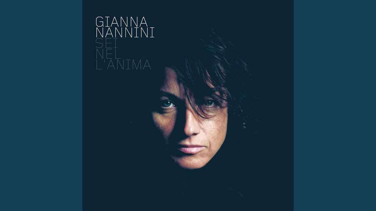 Gianna Nannini – Io voglio te – Testo e Significato – M&B Music Blog