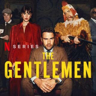 The Gentlemen - Canzoni Colonna Sonora Serie