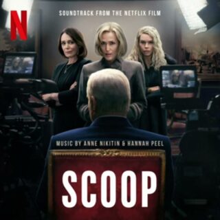 Scoop - Canzoni Colonna Sonora Film Netflix