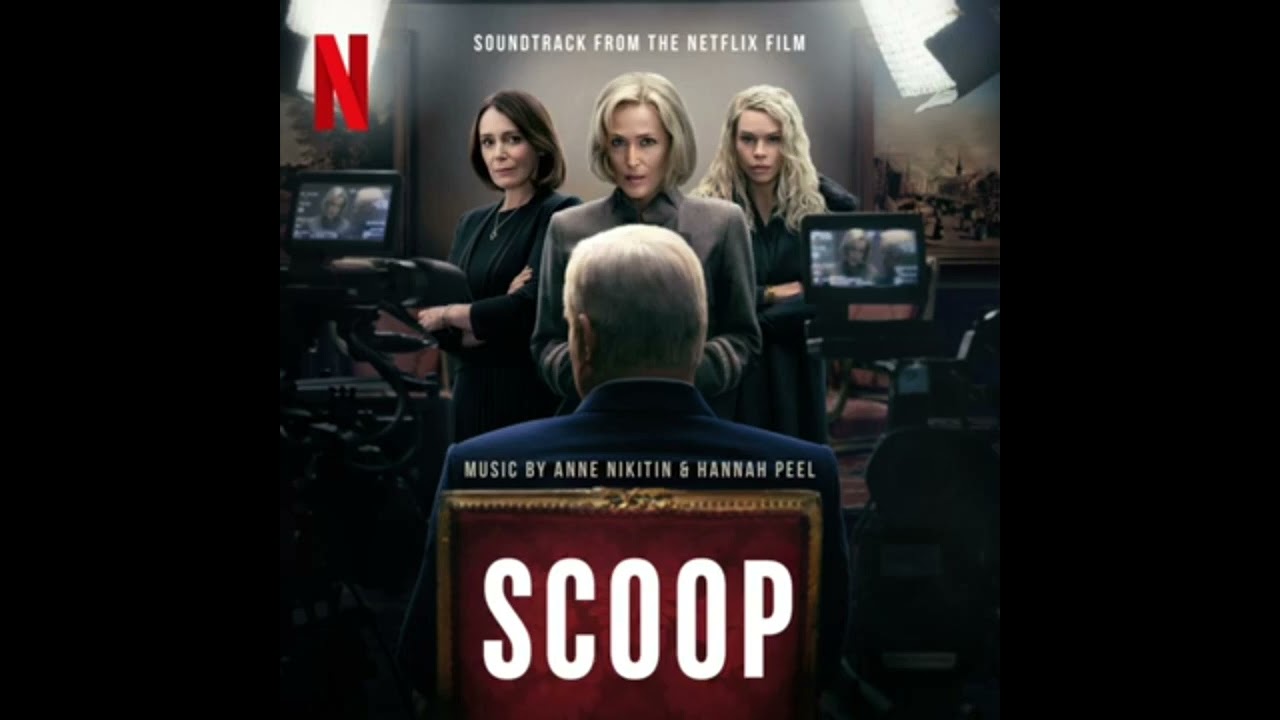 Scoop - Canzoni Colonna Sonora Film Netflix