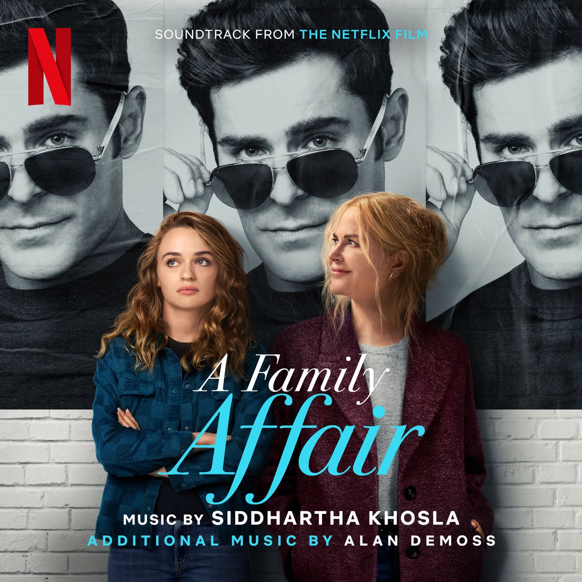 A Family Affair - Canzoni e Colonna Sonora Film 2024