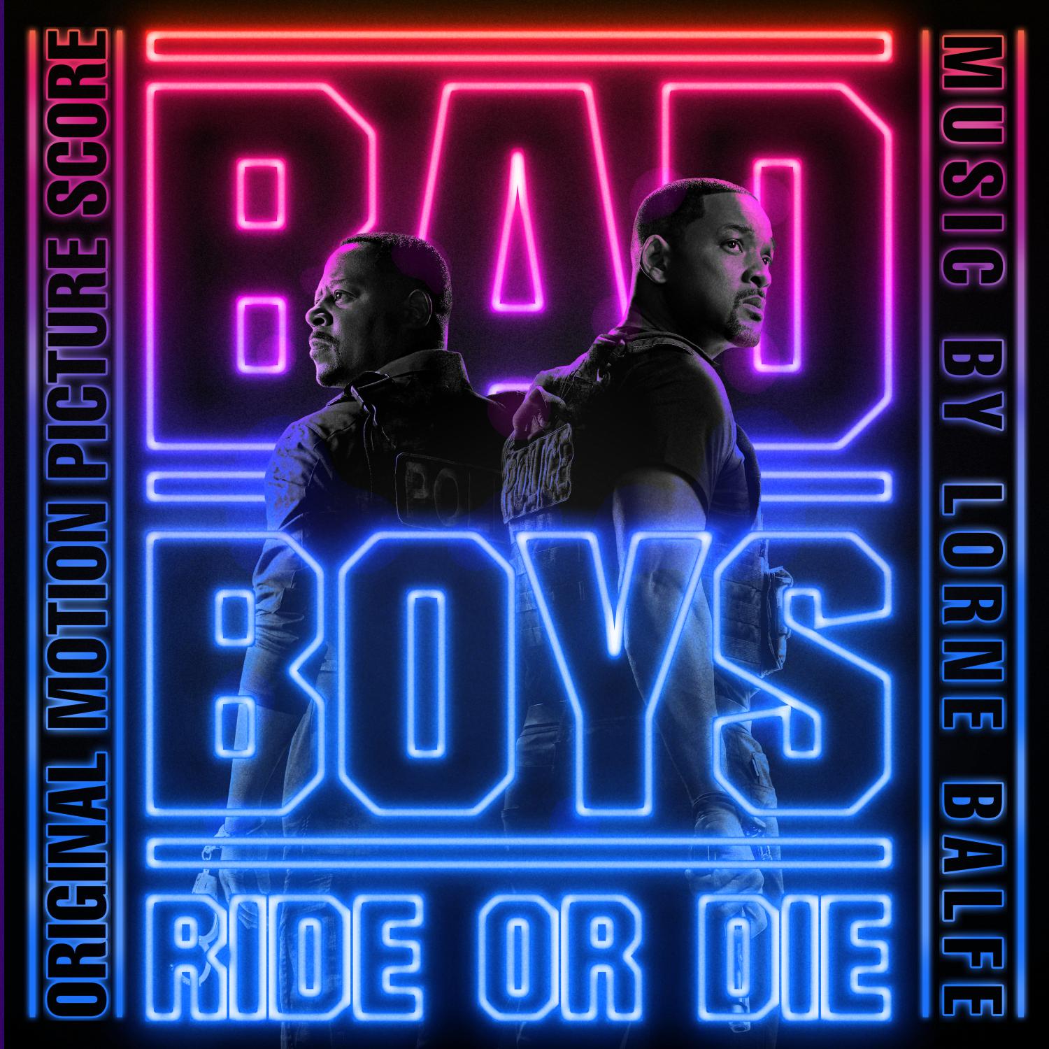Bad Boys: Ride or Die - Canzoni e Colonna Sonora Film 2024