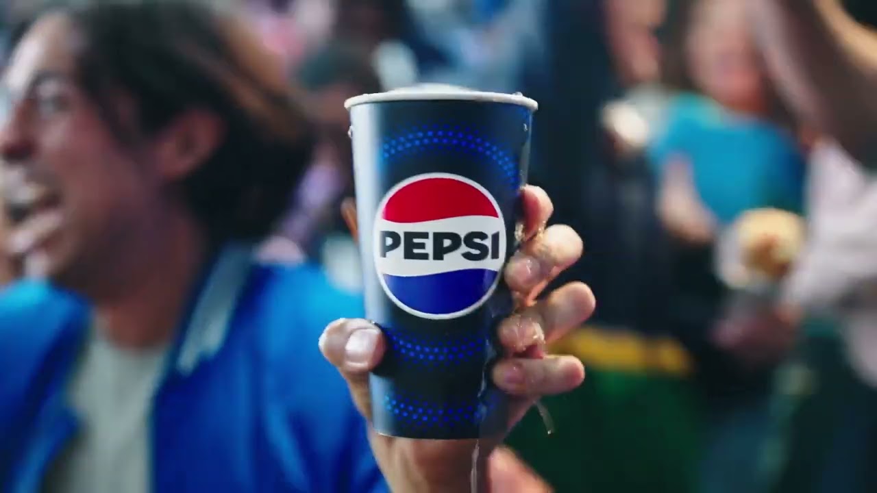 Canzone Pubblicità Pepsi