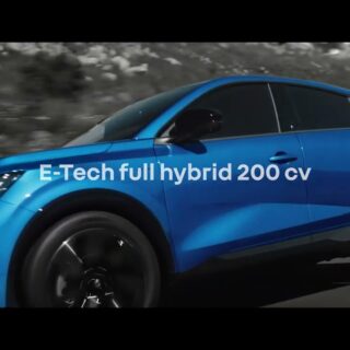 Canzone Pubblicità Renault Rafale E-Tech full hybrid