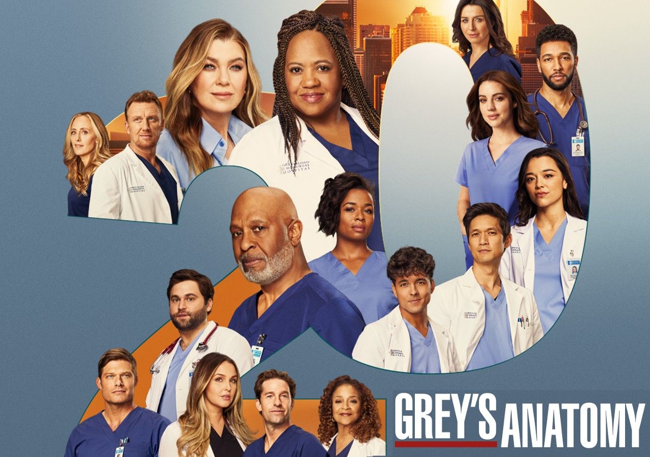 Grey’s Anatomy - Canzoni Colonna Sonora Stagione 20