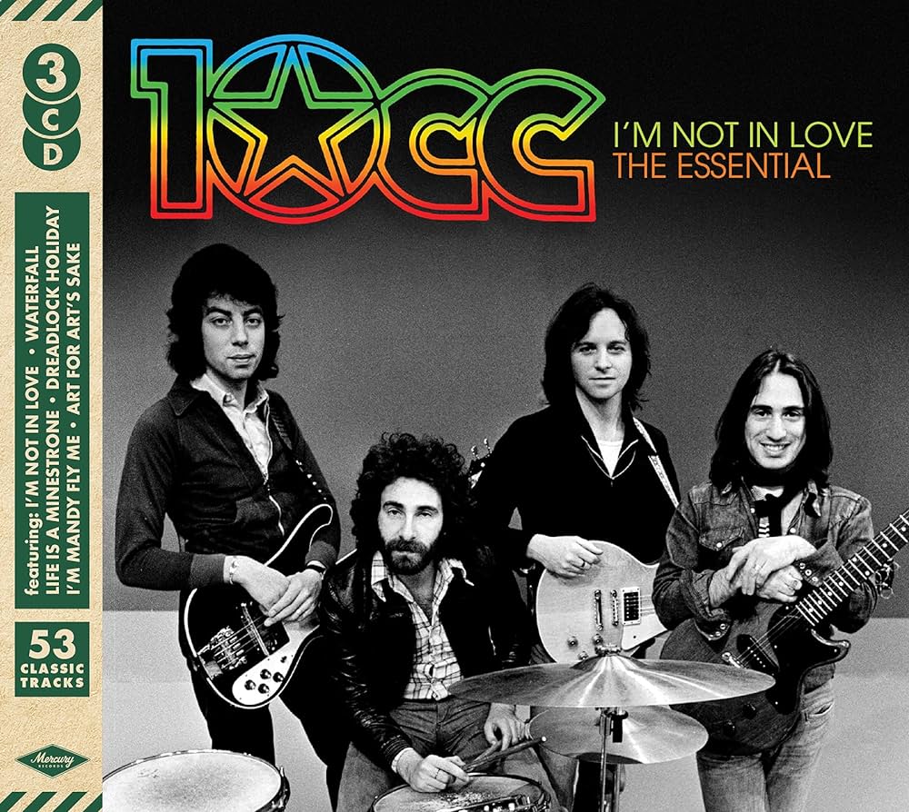 I’m Not in Love – 10cc – Testo Traduzione e Significato