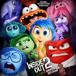 Inside Out 2 - Canzoni Colonna Sonora Film