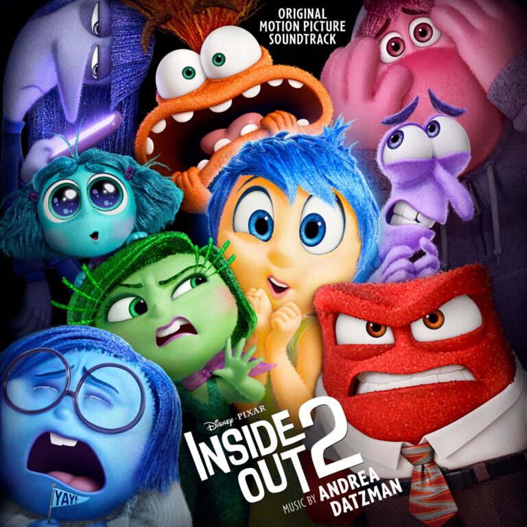 Inside Out 2 – Canzoni Colonna Sonora Film – M&B Music Blog