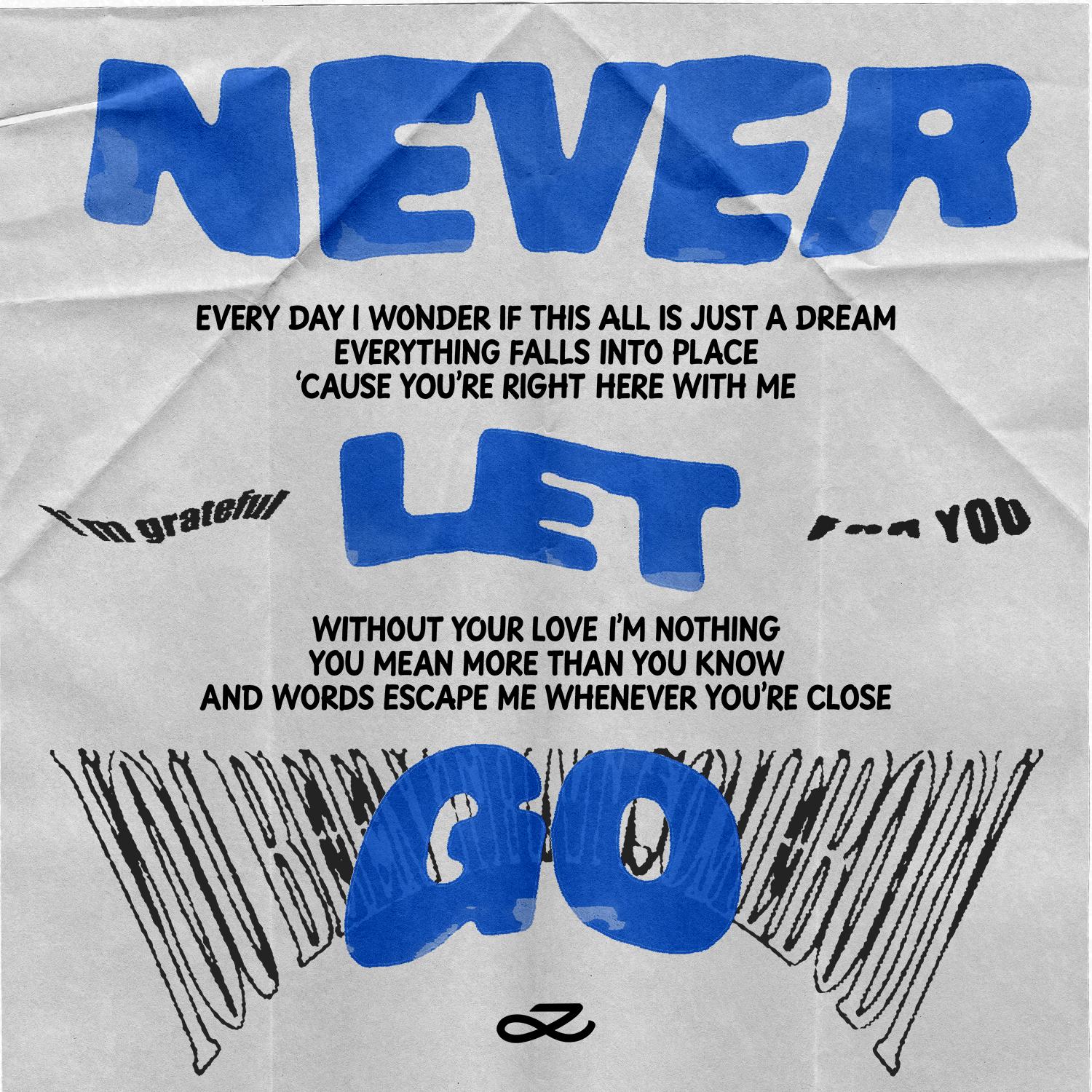 Never Let Go - Jung Kook - Testo Traduzione Significato