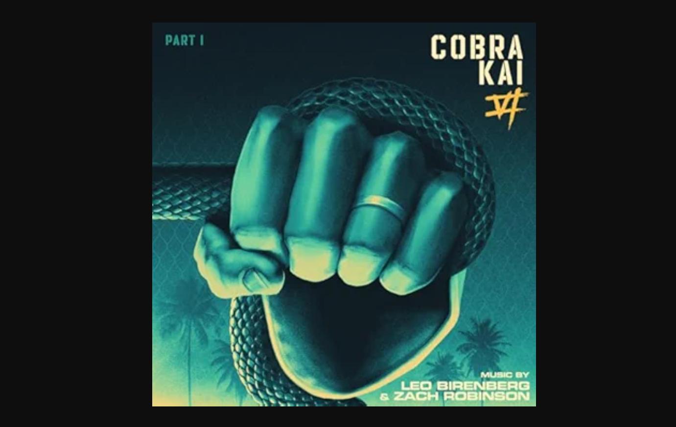 Cobra Kai, canzoni colonna sonora stagione 6