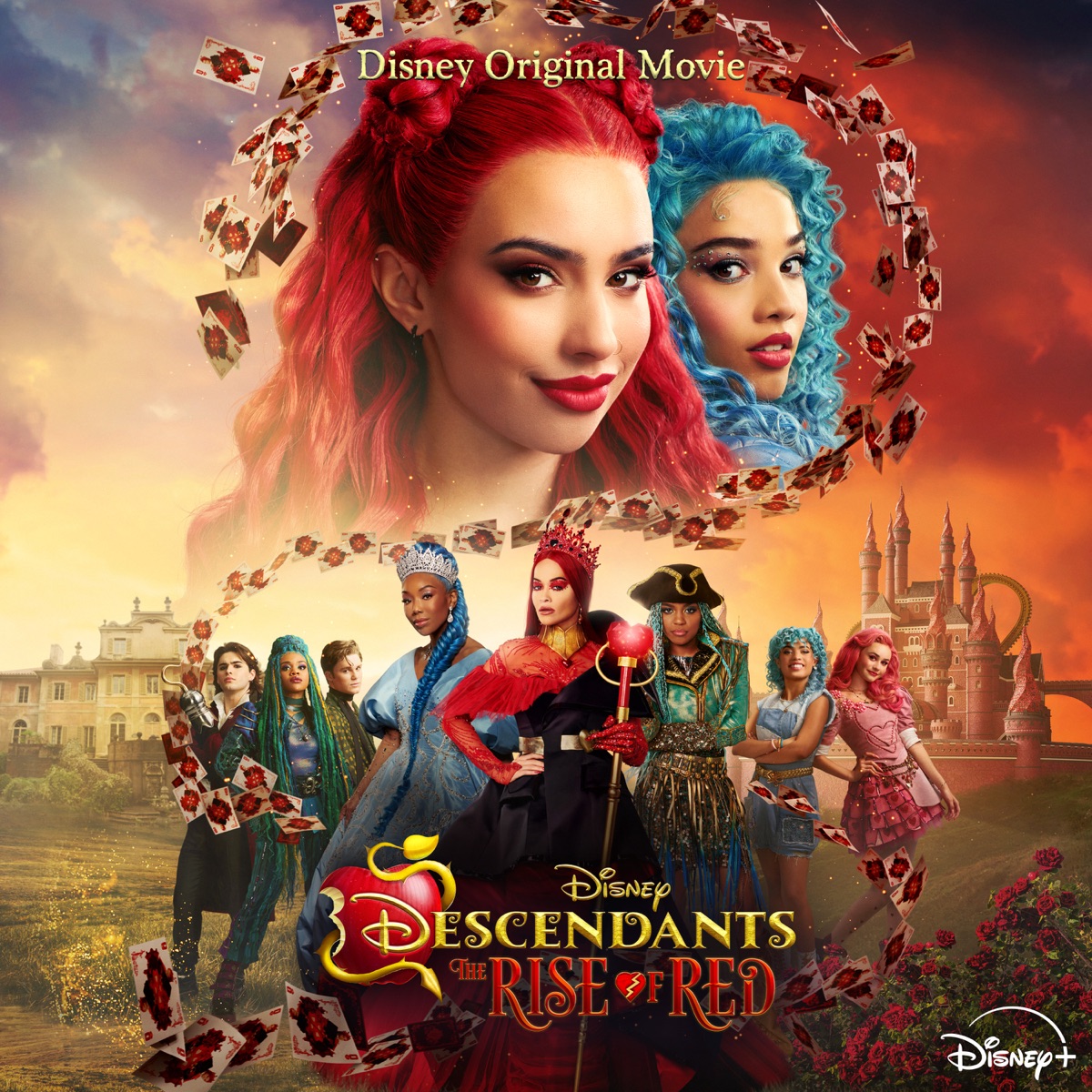 Descendants - L'ascesa di Red - Canzoni Colonna Sonora Film