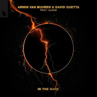 In The Dark - Armin van Buuren, David Guetta, Aldae - Testo e Traduzione