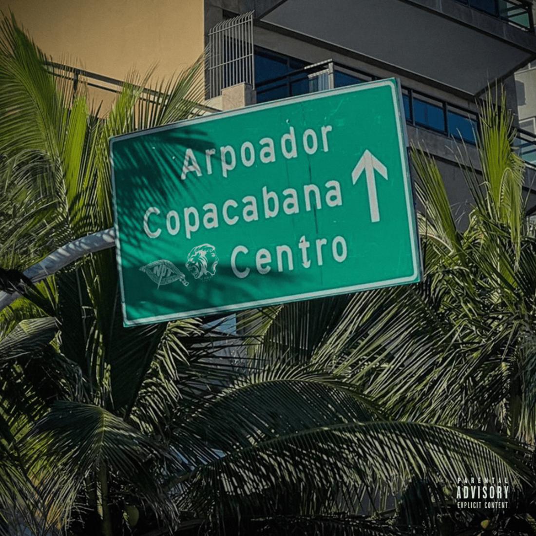 Simba La Rue - COPACABANA - Con Testo