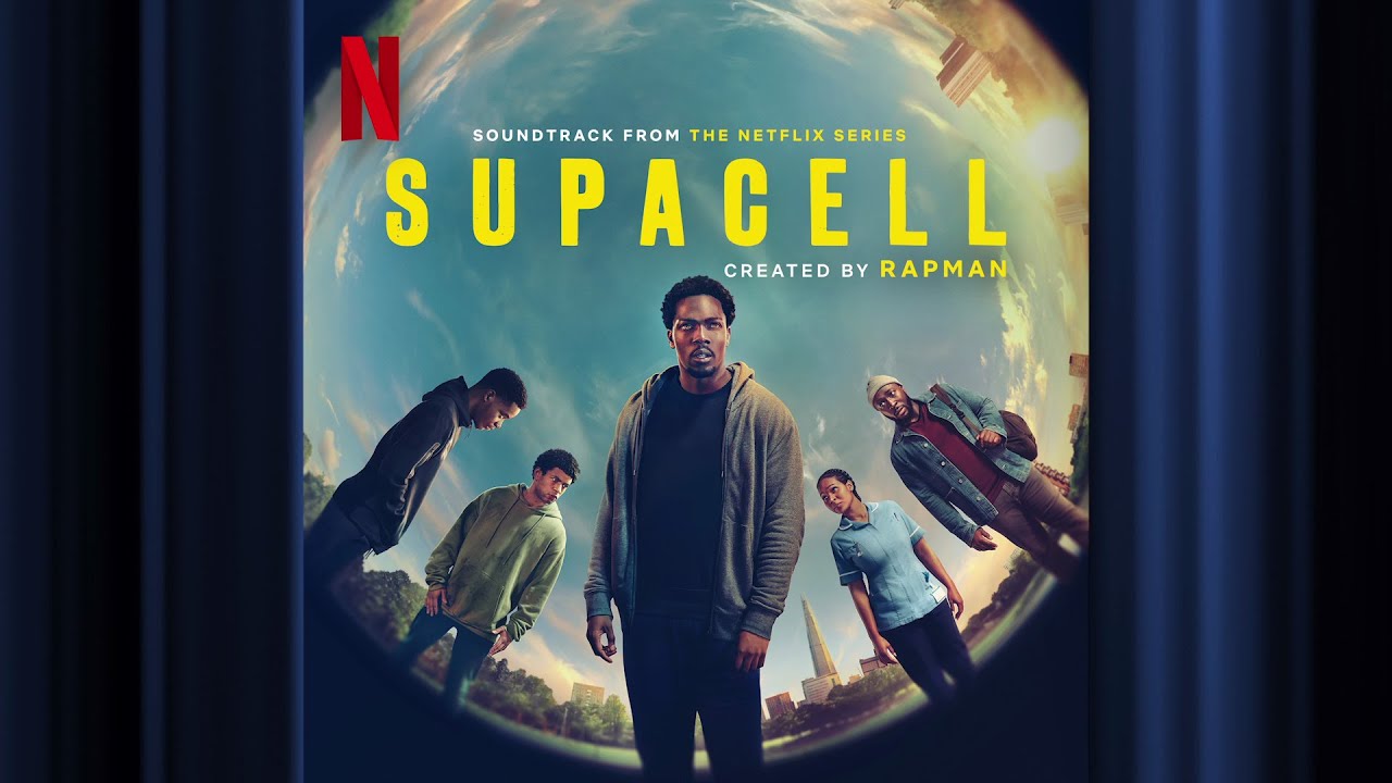 Supacell - Canzoni Colonna Sonora Serie