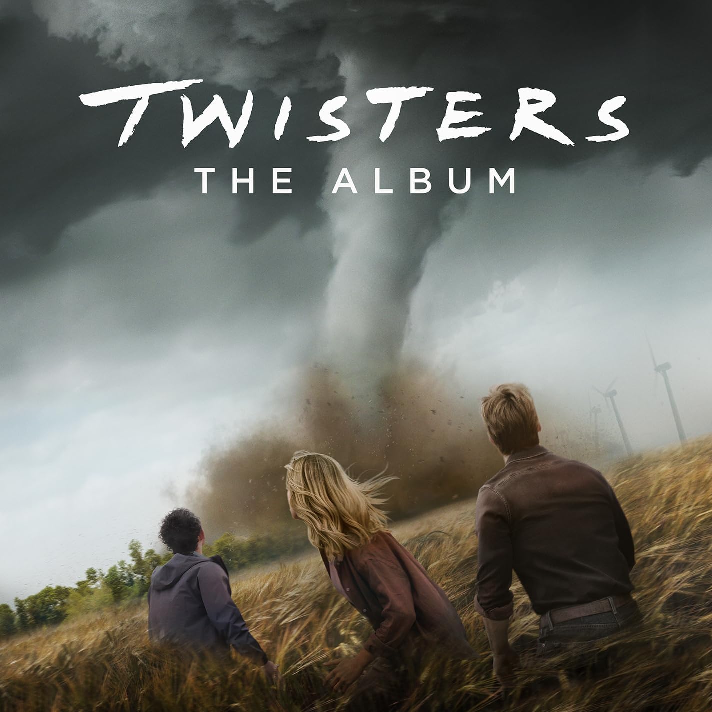 Twisters - Canzoni Colonna Sonora Film 2024