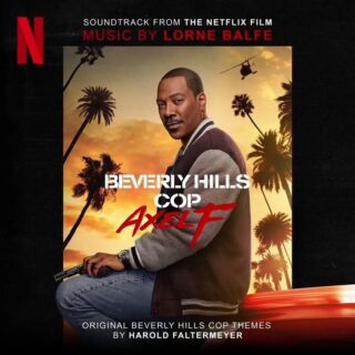 Un piedipiatti a Beverly Hills - Axel F - Canzoni Colonna Sonora Film