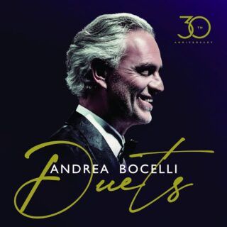 Andrea Bocelli ft Elisa – Rimani qui - Testo e Significato