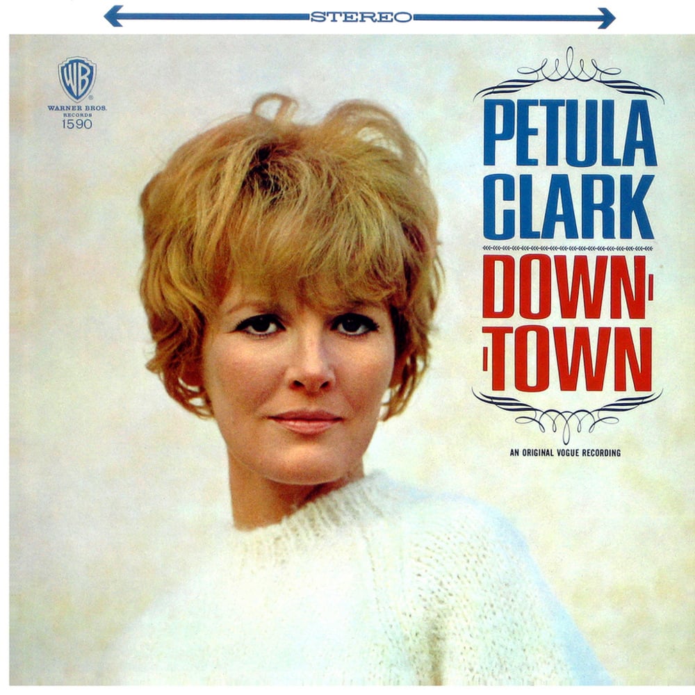 Downtown - Petula Clark - Testo Traduzione e Significato