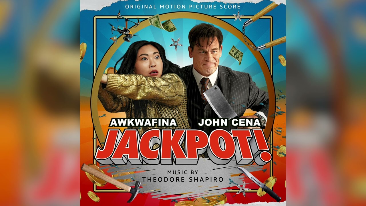 Jackpot - Se vinci ti uccido! - Canzoni Colonna Sonora Film 2024