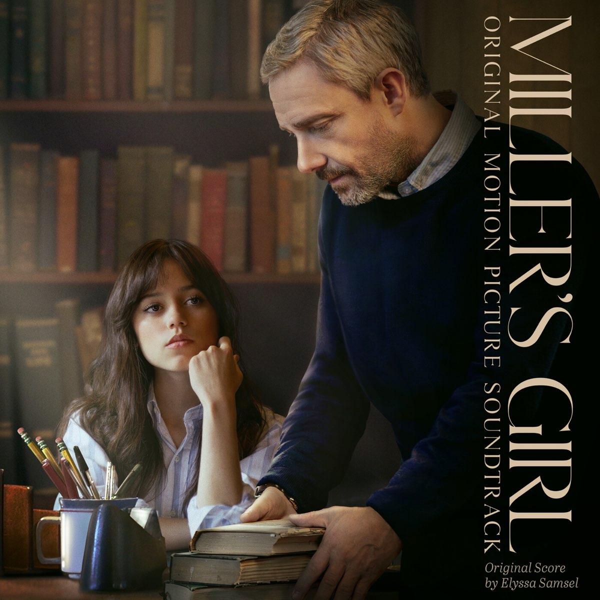 Miller’s Girl - Canzoni Colonna Sonora Film