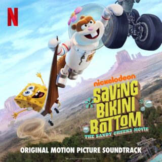 Saving Bikini Bottom - Canzoni Colonna Sonora Film