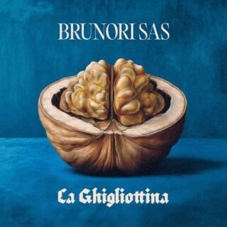 Brunori Sas, La ghigliottina - Testo e Significato