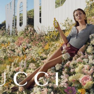 Canzone Spot Gucci Flora con Miley Cyrus