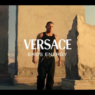 Canzone Spot Versace Eros Energy con Channing Tatum