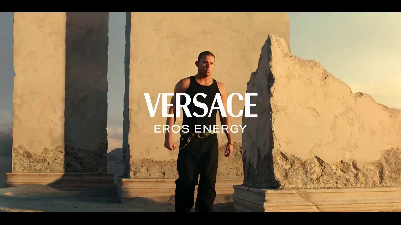 Canzone Spot Versace Eros Energy con Channing Tatum