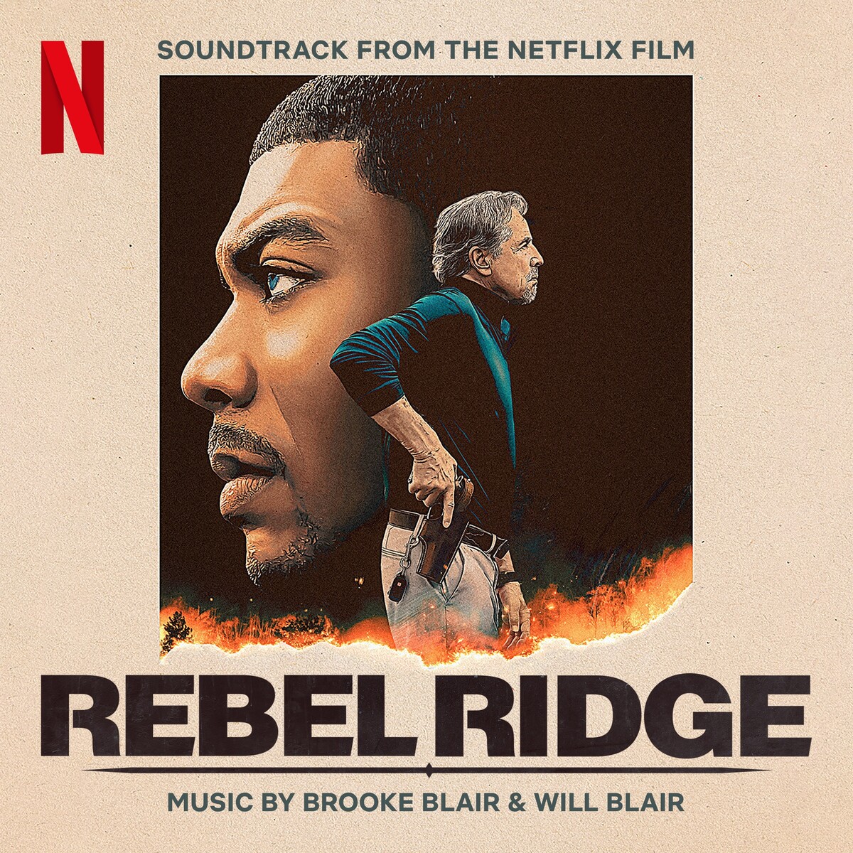 Rebel Ridge - Canzoni e Colonna Sonora Film