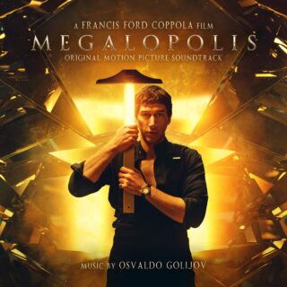 Megalopolis - La Colonna Sonora del Film di Francis Ford Coppola