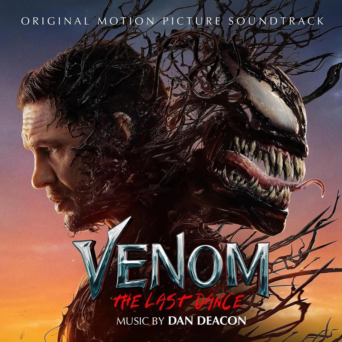 Venom: The Last Dance - Canzoni e Colonna Sonora Film