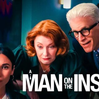 A Man on the Inside - Canzoni Colonna Sonora Serie Netflix