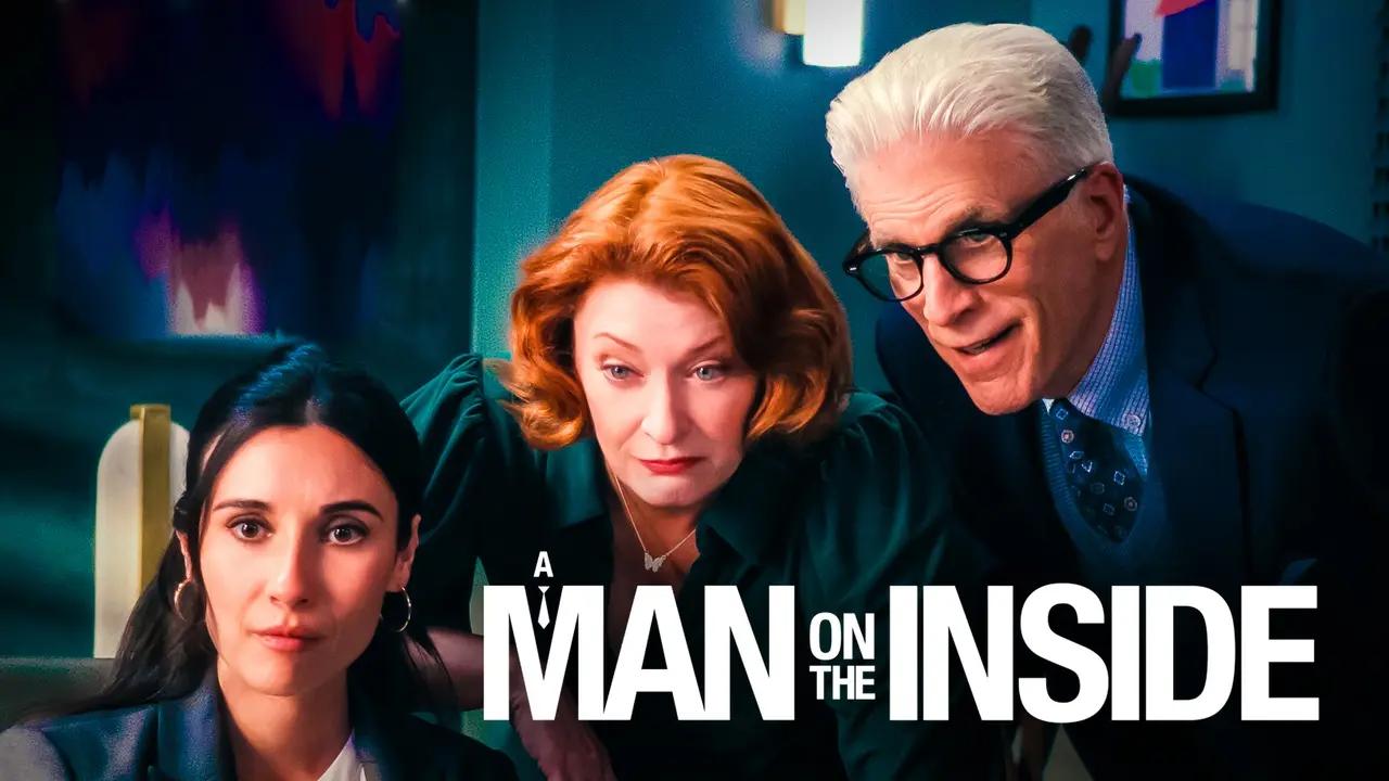 A Man on the Inside - Canzoni Colonna Sonora Serie Netflix