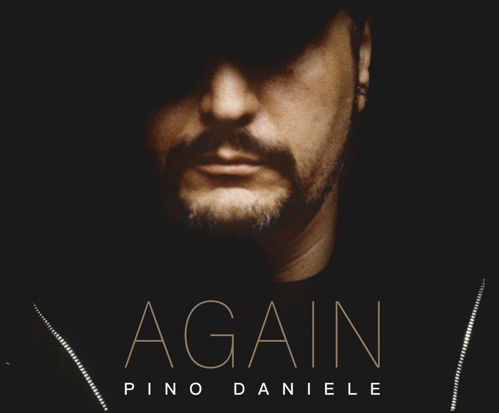 Again, Pino Daniele - Testo e Significato