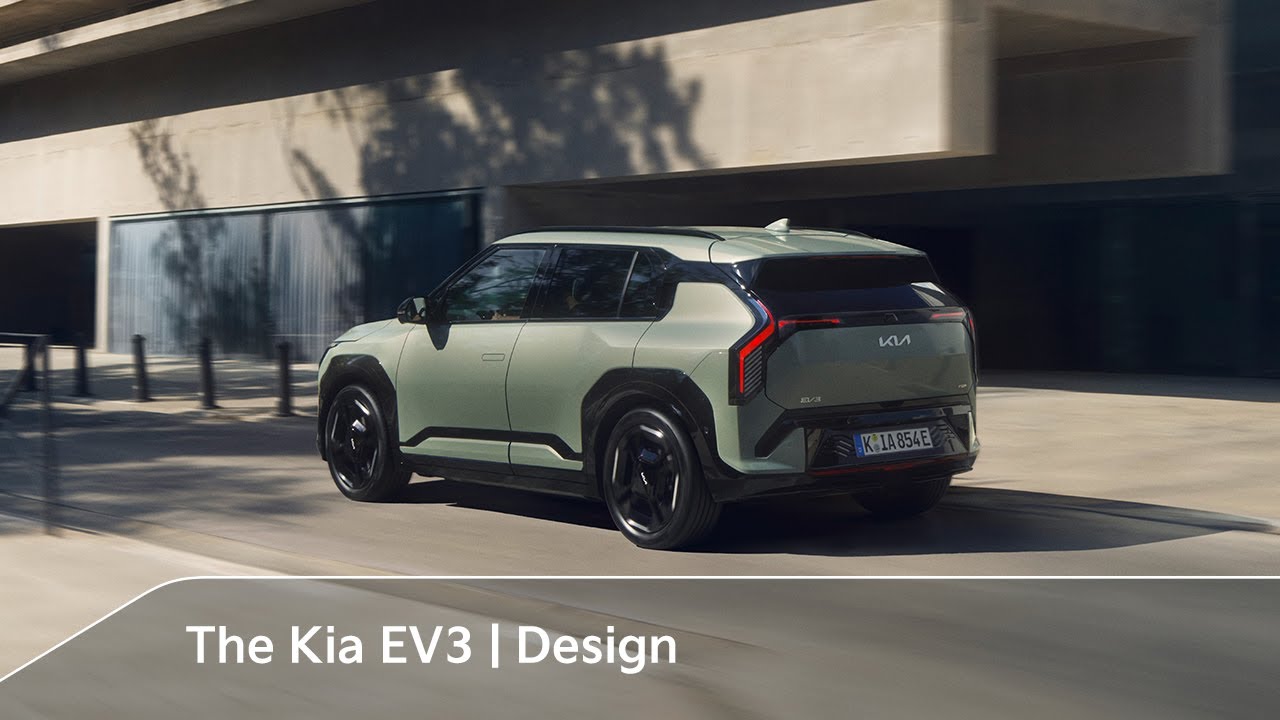 Canzone Pubblicità Kia EV3 | L'Elettrico su misura