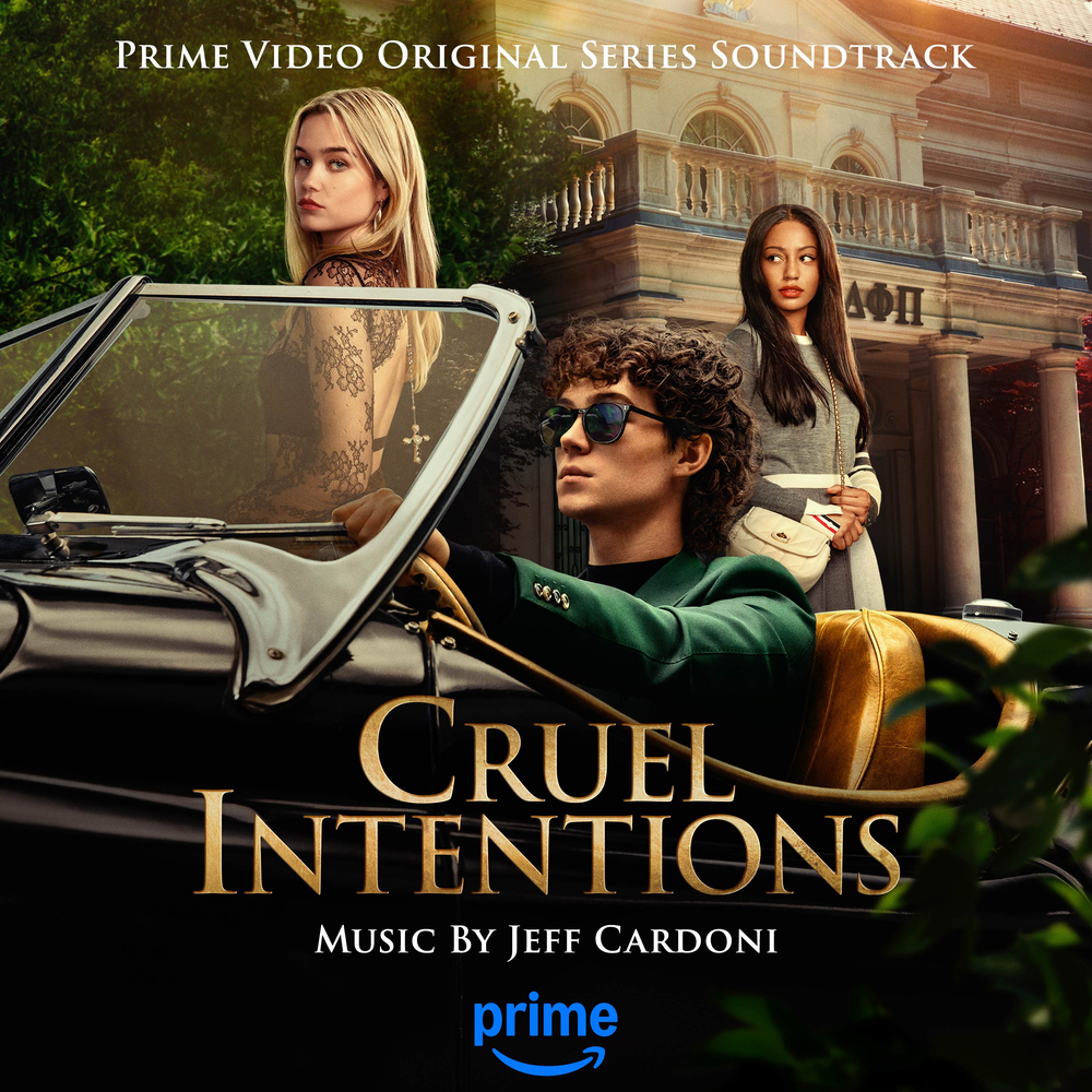 Cruel Intentions - Canzoni Colonna Sonora Serie