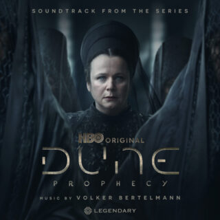 Dune: Prophecy - Colonna Sonora Serie