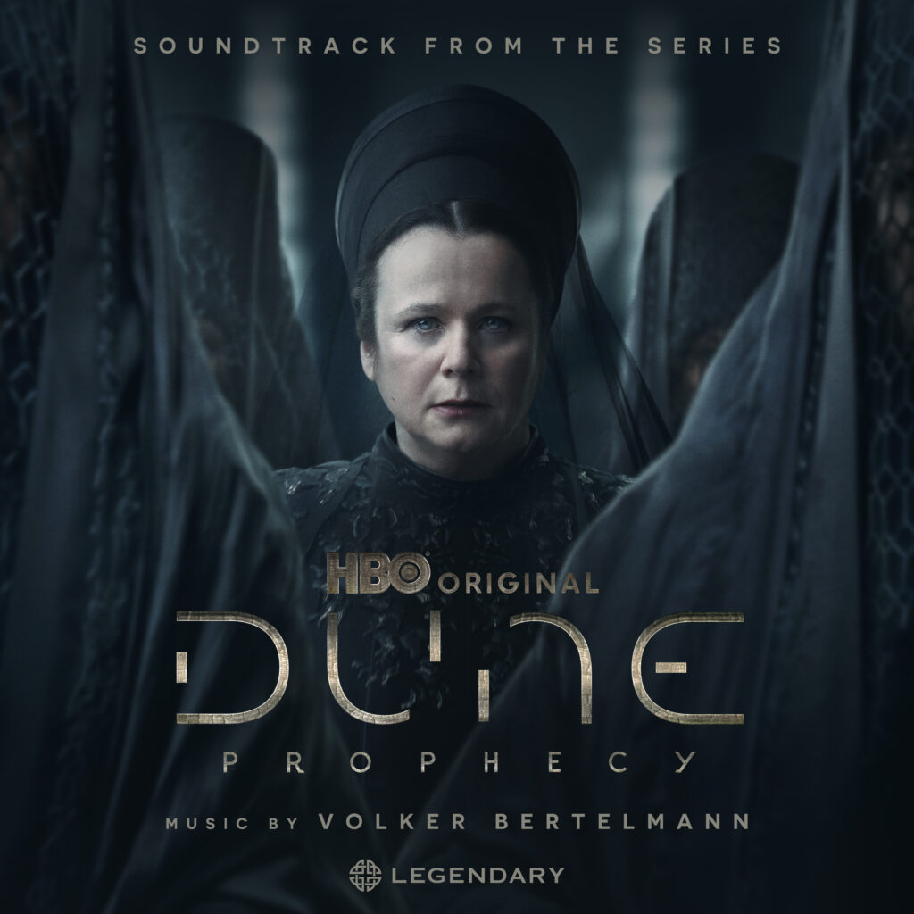 Dune: Prophecy - Colonna Sonora Serie