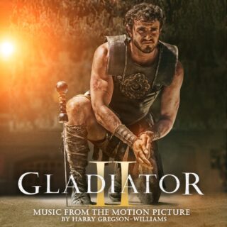 Il Gladiatore II - Colonna Sonora Film 2024